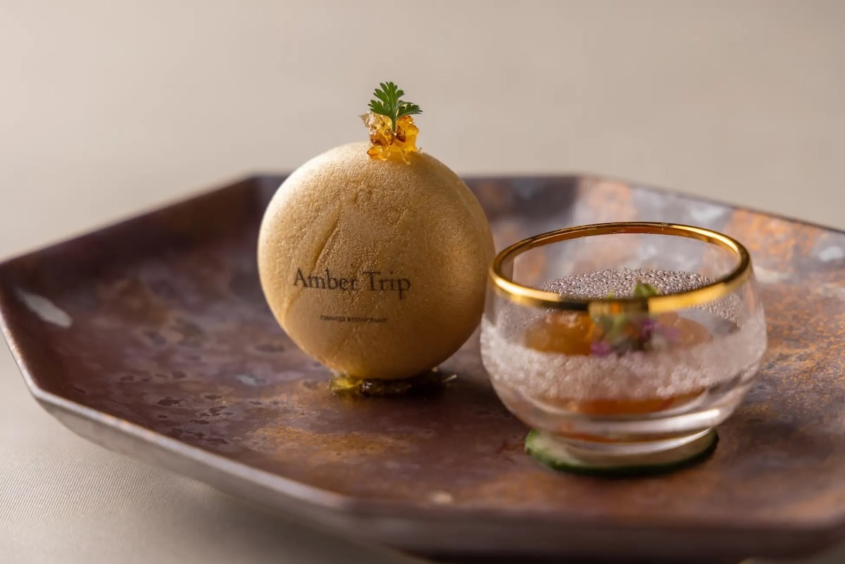 【3ヶ月連続オープン第二弾】少量多皿中華「Amber Trip」を西麻布にオープン！レストラン100店舗展開を目指す株式会社beagleが、15店舗目を2月2日(月)にグランドオープン